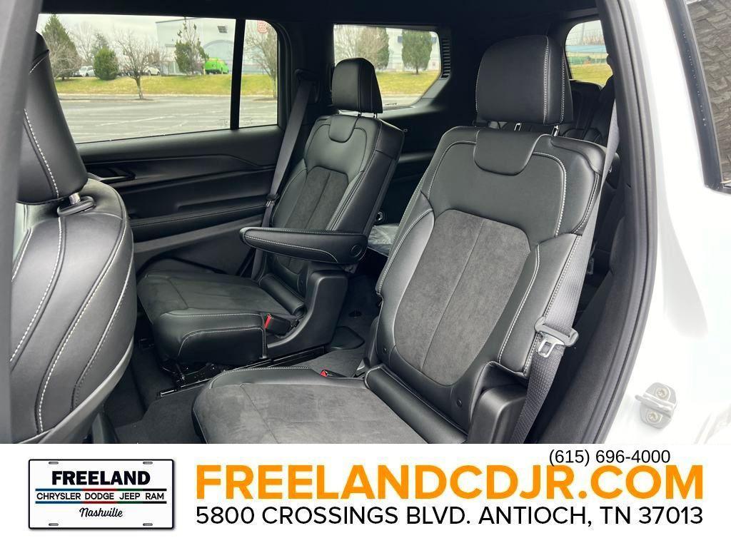 new 2025 Jeep Grand Cherokee L car, priced at $42,483
