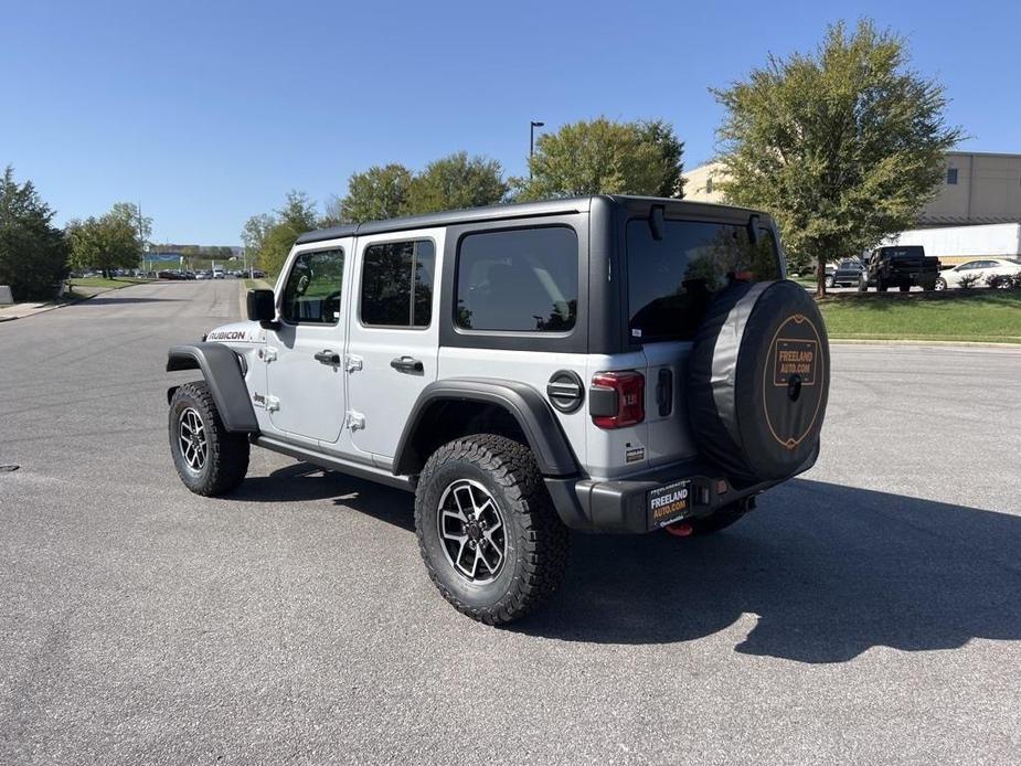 new 2024 Jeep Wrangler car, priced at $55,829