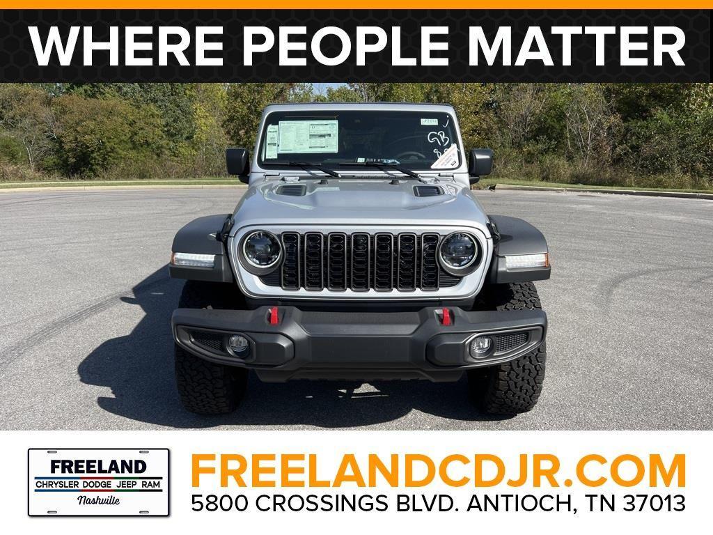 new 2024 Jeep Wrangler car, priced at $54,829