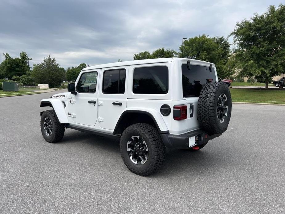 new 2024 Jeep Wrangler car, priced at $61,456