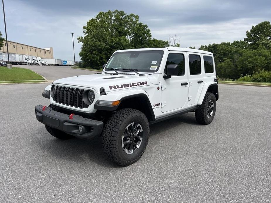 new 2024 Jeep Wrangler car, priced at $61,456
