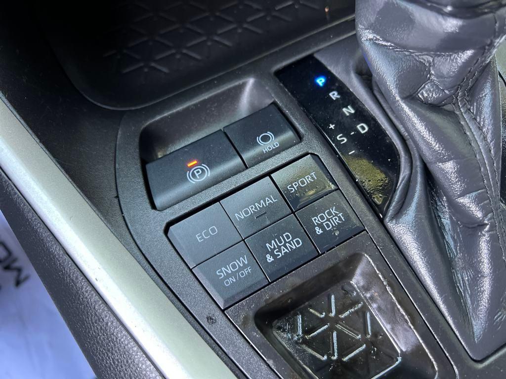 used 2023 Toyota RAV4 car, priced at $29,931