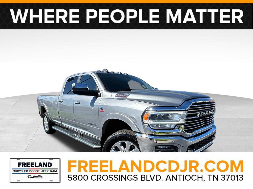 used 2022 Ram 3500 car, priced at $52,313