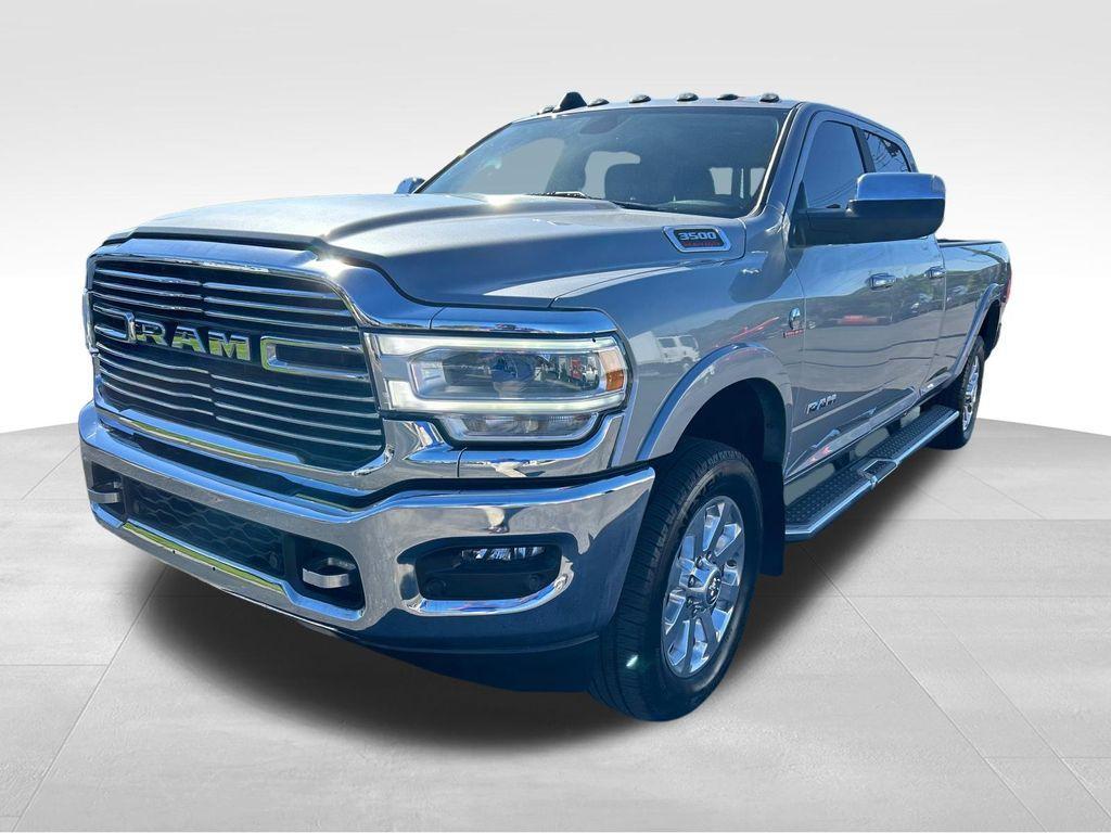 used 2022 Ram 3500 car, priced at $52,313