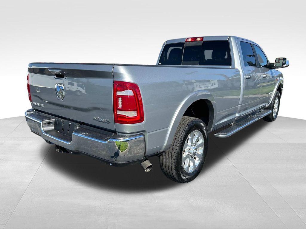 used 2022 Ram 3500 car, priced at $56,669