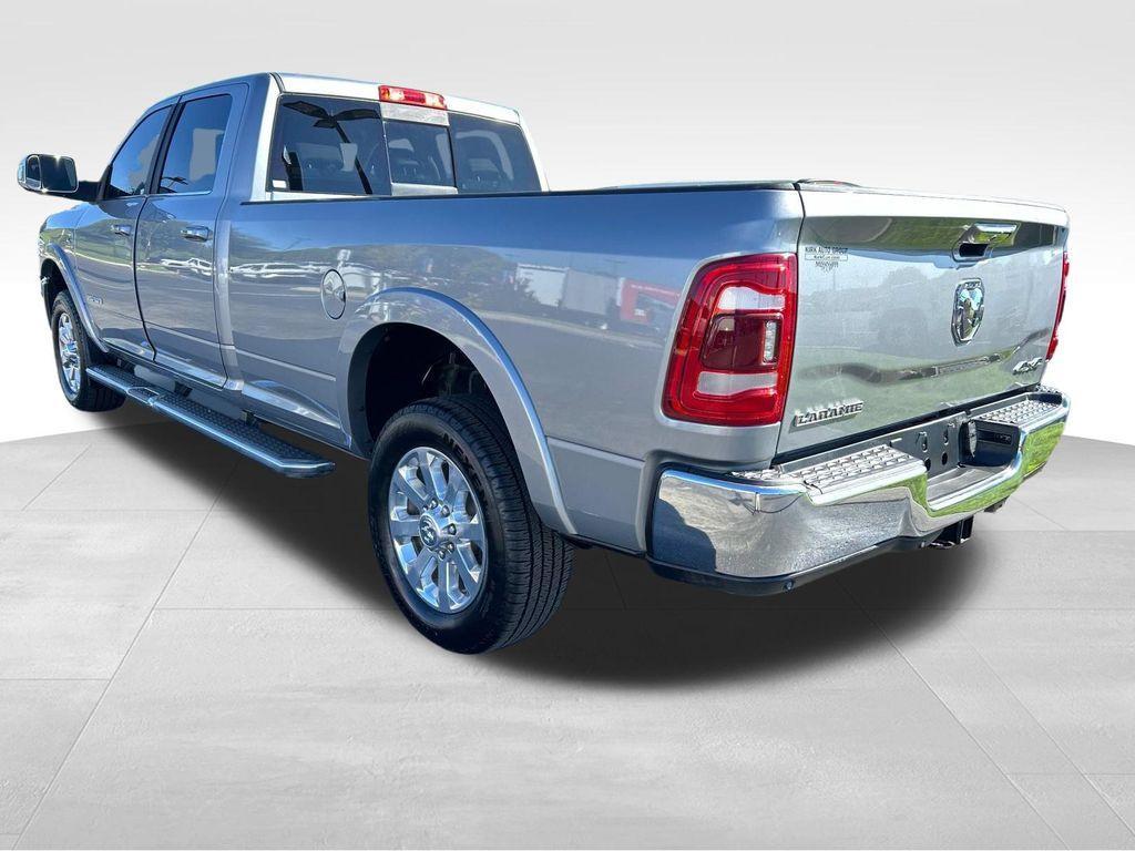 used 2022 Ram 3500 car, priced at $56,669