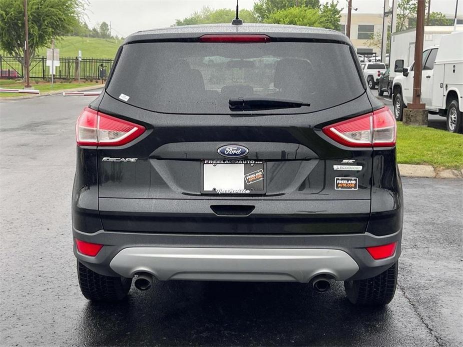 used 2015 Ford Escape car, priced at $11,995
