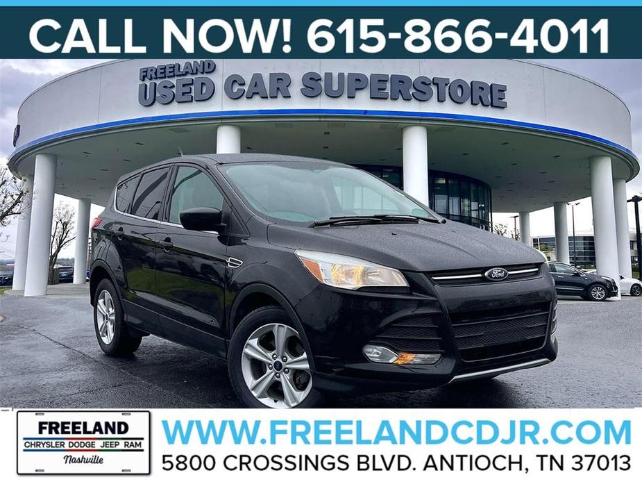 used 2015 Ford Escape car, priced at $13,812