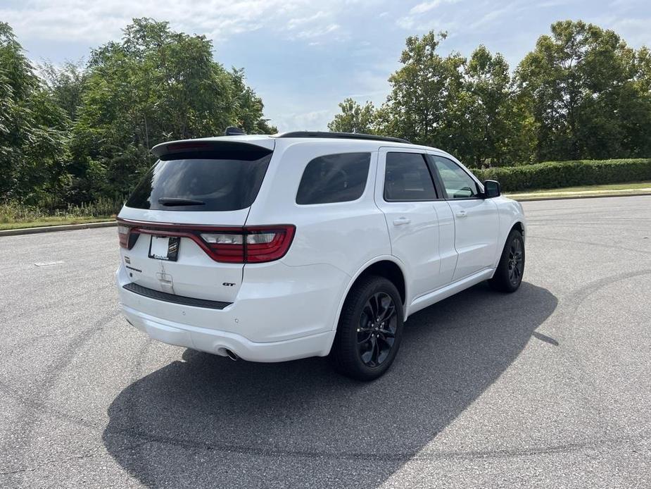 new 2024 Dodge Durango car, priced at $43,993