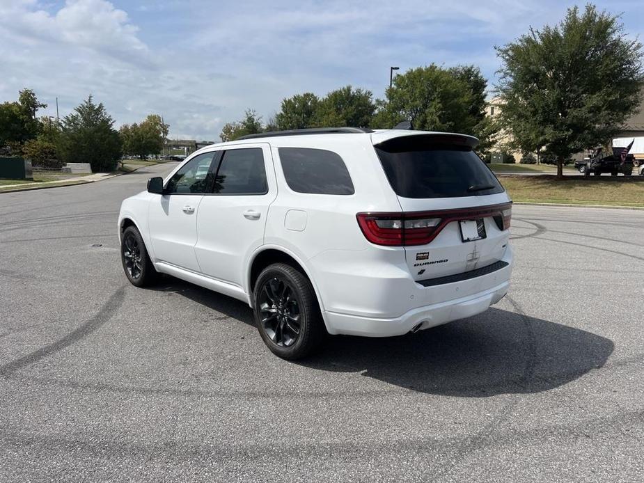 new 2024 Dodge Durango car, priced at $43,993