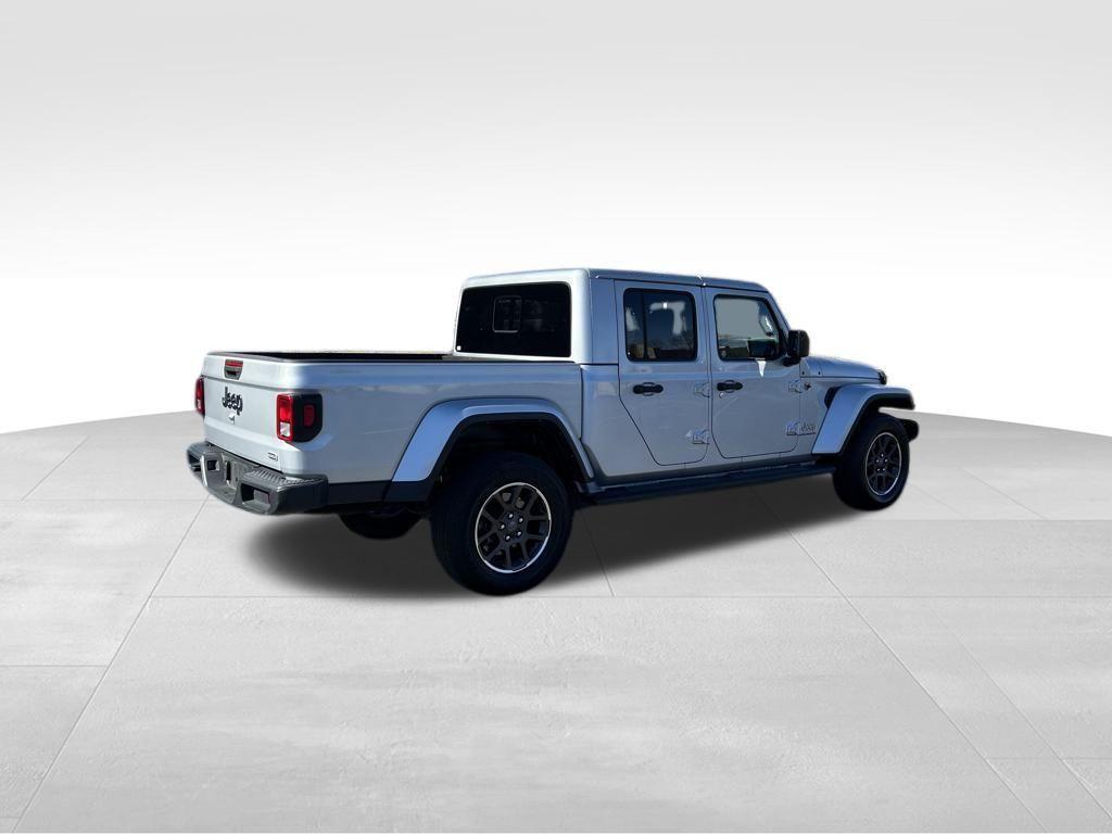 used 2023 Jeep Gladiator car, priced at $29,890