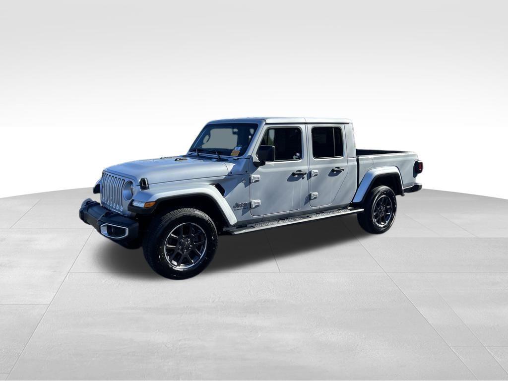 used 2023 Jeep Gladiator car, priced at $29,890