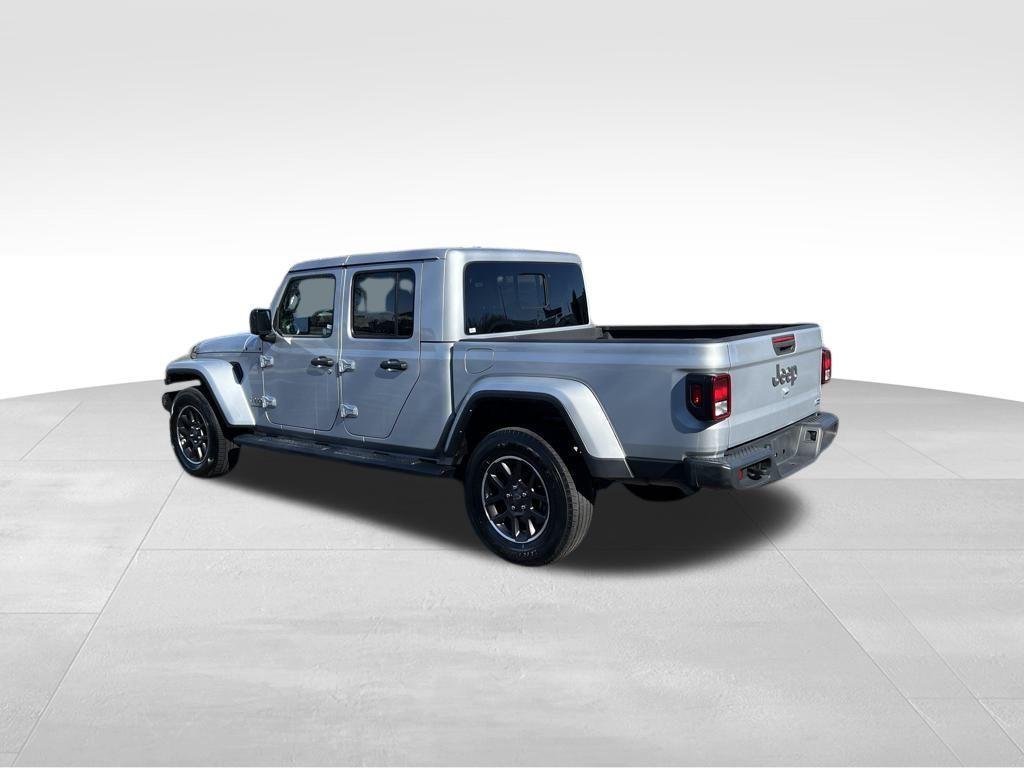 used 2023 Jeep Gladiator car, priced at $29,890