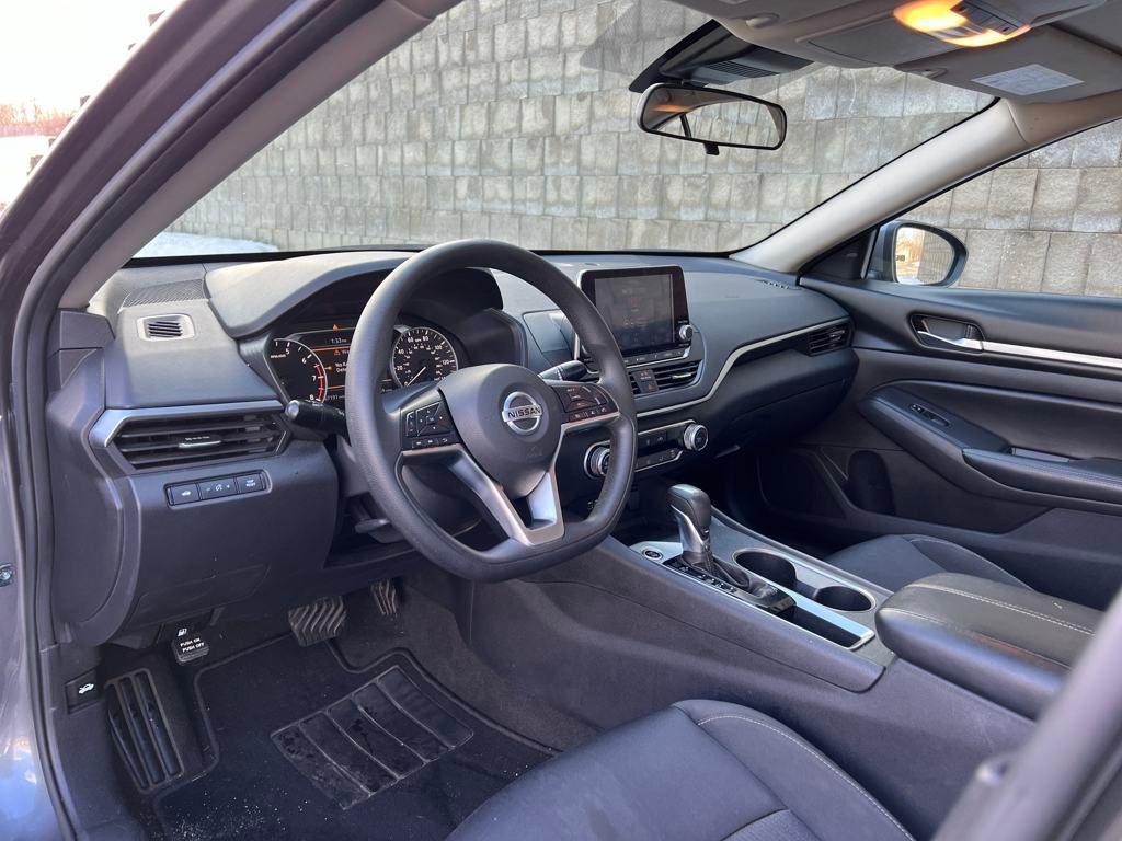 used 2022 Nissan Altima car, priced at $17,957