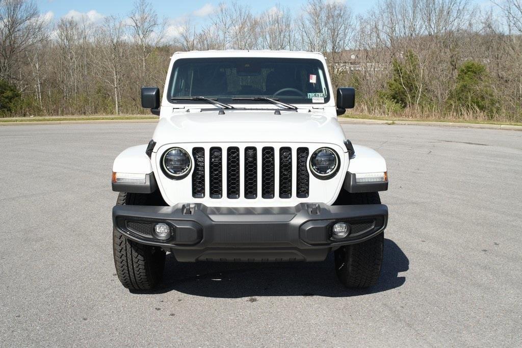 new 2023 Jeep Wrangler car, priced at $50,860