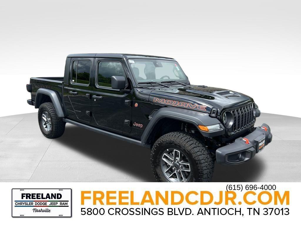 used 2024 Jeep Gladiator car, priced at $47,240