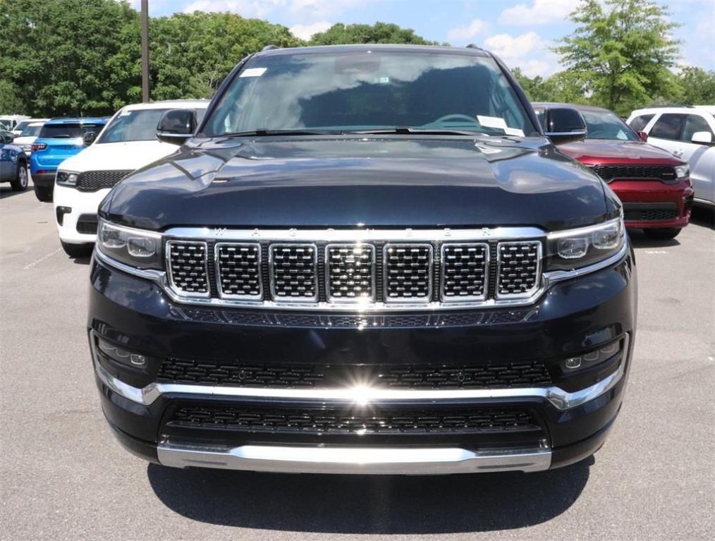 new 2023 Jeep Grand Wagoneer L car, priced at $96,286