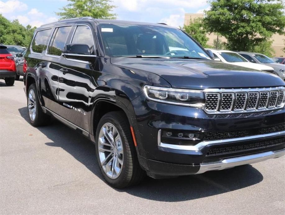 new 2023 Jeep Grand Wagoneer L car, priced at $96,286