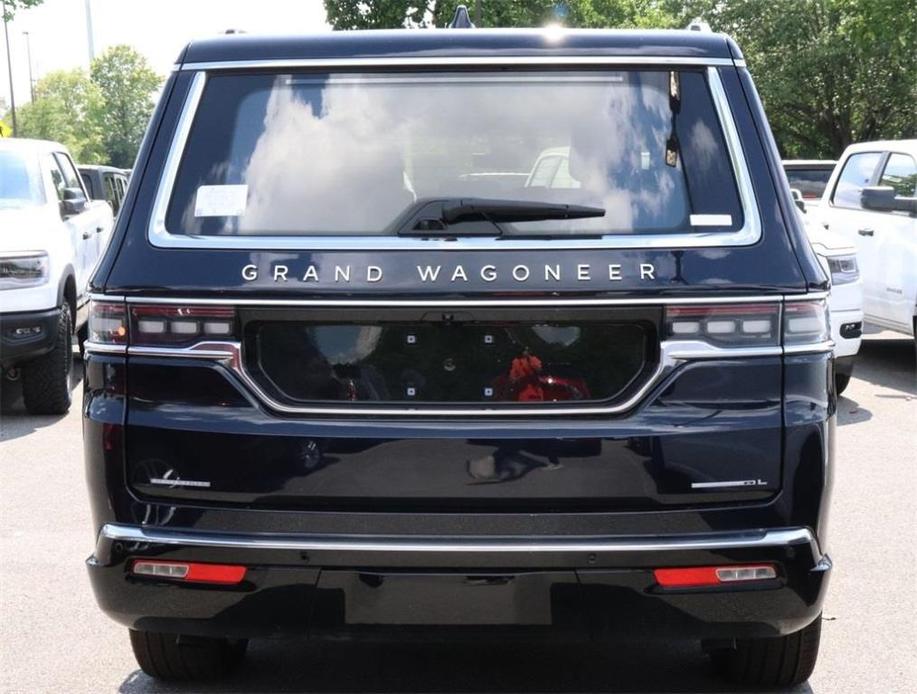 new 2023 Jeep Grand Wagoneer L car, priced at $104,980