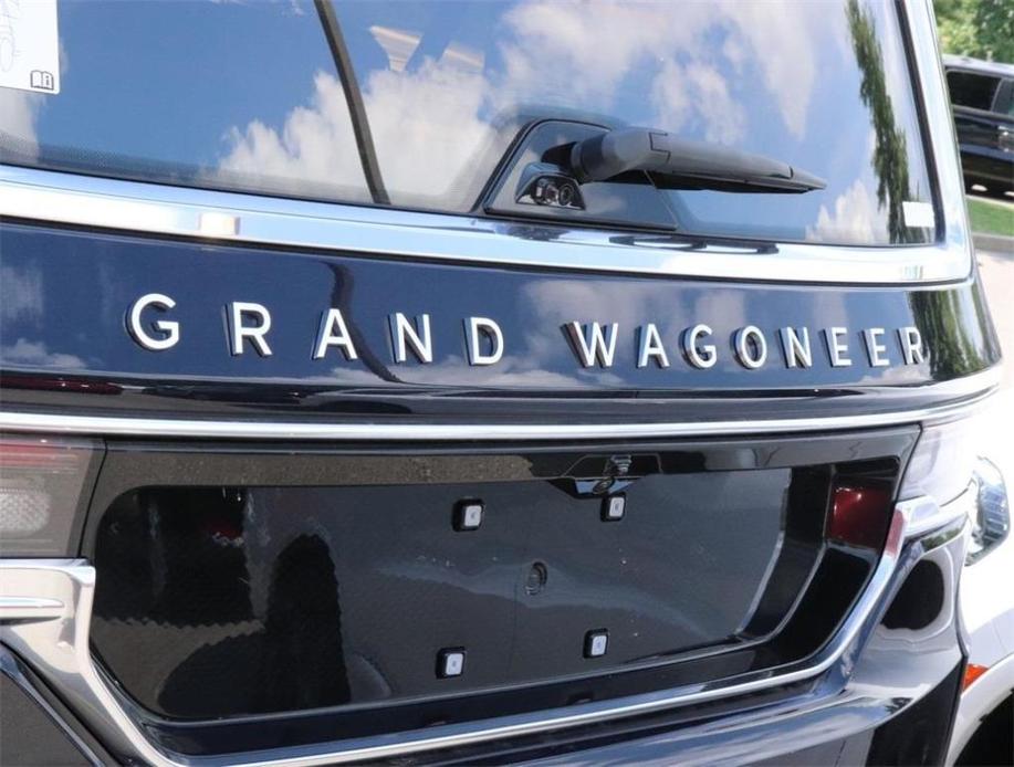 new 2023 Jeep Grand Wagoneer L car, priced at $96,286