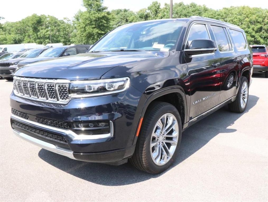 new 2023 Jeep Grand Wagoneer L car, priced at $96,286