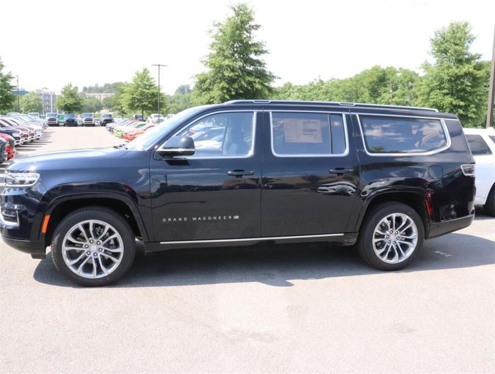 new 2023 Jeep Grand Wagoneer L car, priced at $96,286