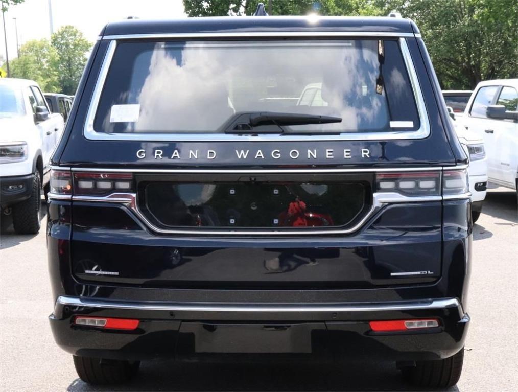 new 2023 Jeep Grand Wagoneer L car, priced at $96,286