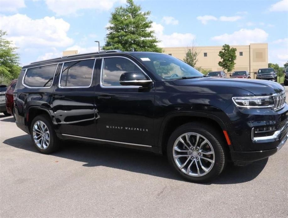 new 2023 Jeep Grand Wagoneer L car, priced at $96,286