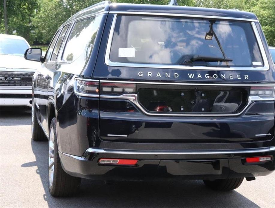 new 2023 Jeep Grand Wagoneer L car, priced at $96,286