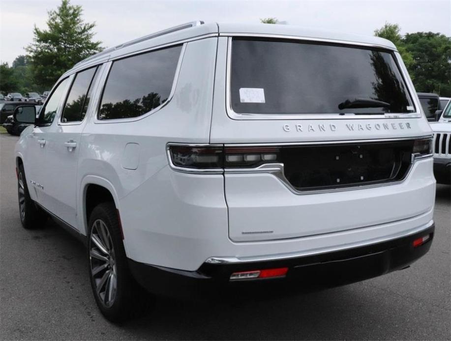 new 2023 Jeep Grand Wagoneer L car, priced at $86,146