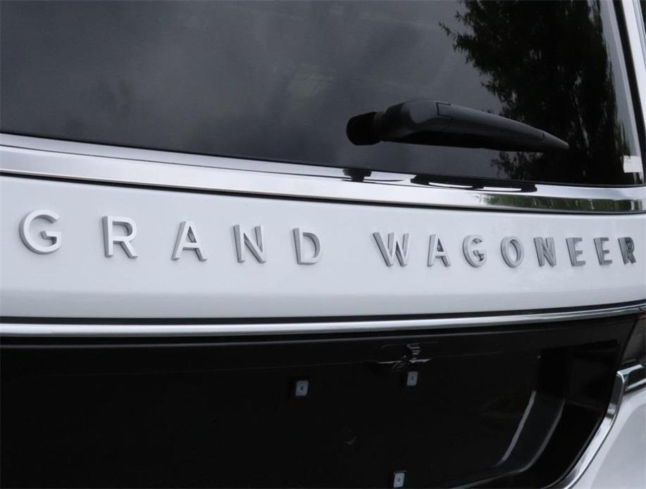 new 2023 Jeep Grand Wagoneer L car, priced at $86,146