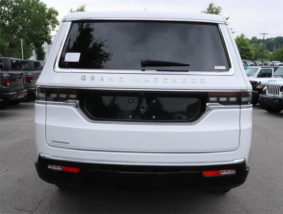 new 2023 Jeep Grand Wagoneer L car, priced at $86,146