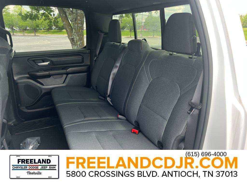 new 2024 Ram 1500 car, priced at $38,410