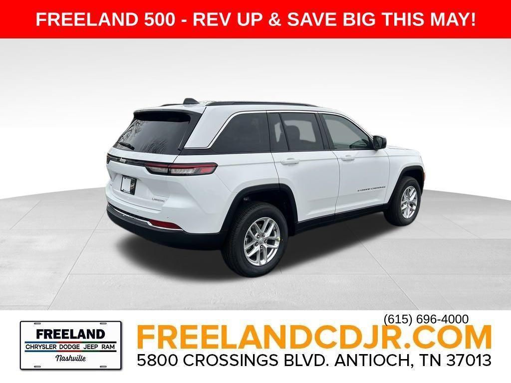 new 2025 Jeep Grand Cherokee car, priced at $41,222