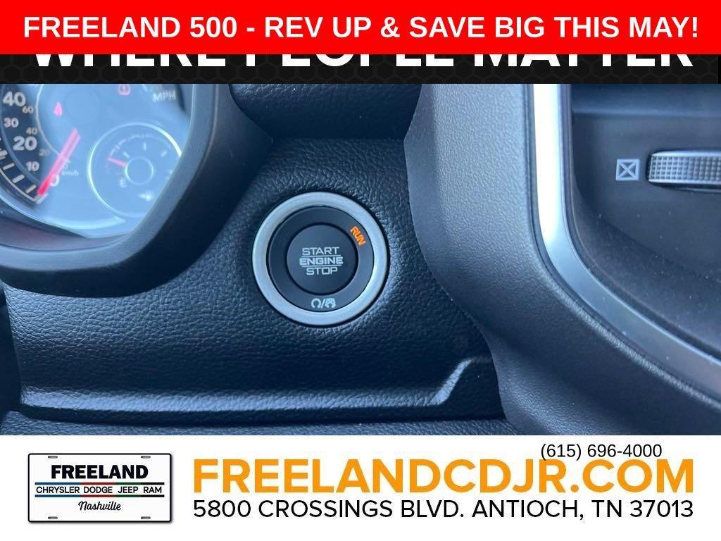 new 2025 Ram 1500 car, priced at $48,028