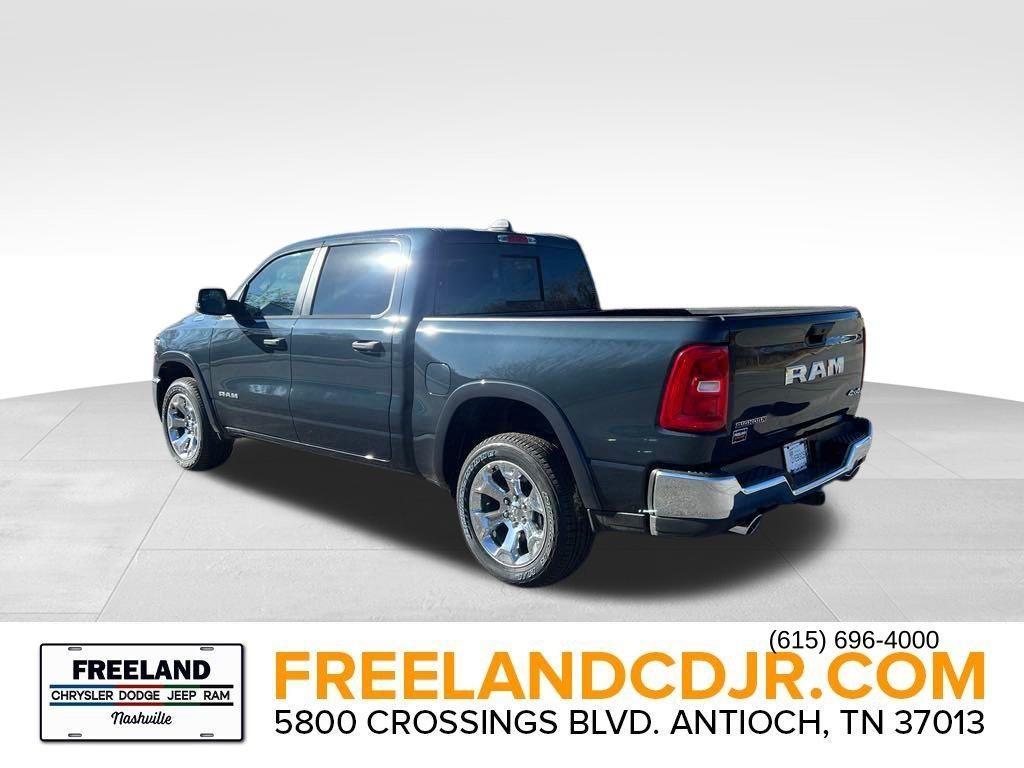 new 2025 Ram 1500 car, priced at $48,028
