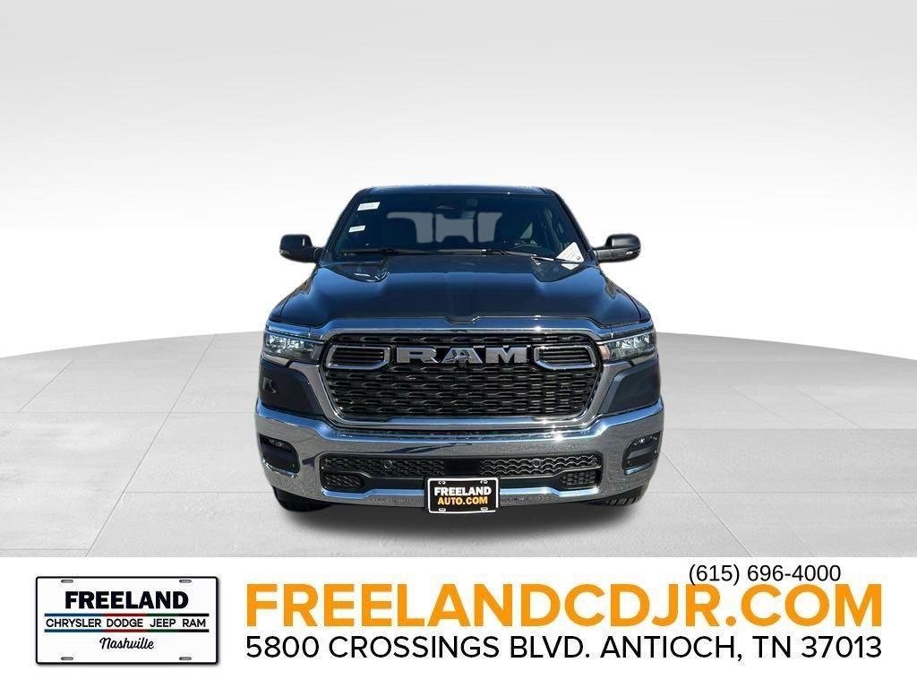 new 2025 Ram 1500 car, priced at $48,028