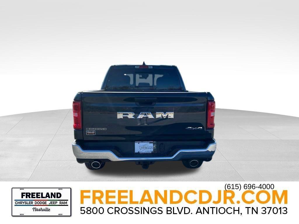 new 2025 Ram 1500 car, priced at $48,028