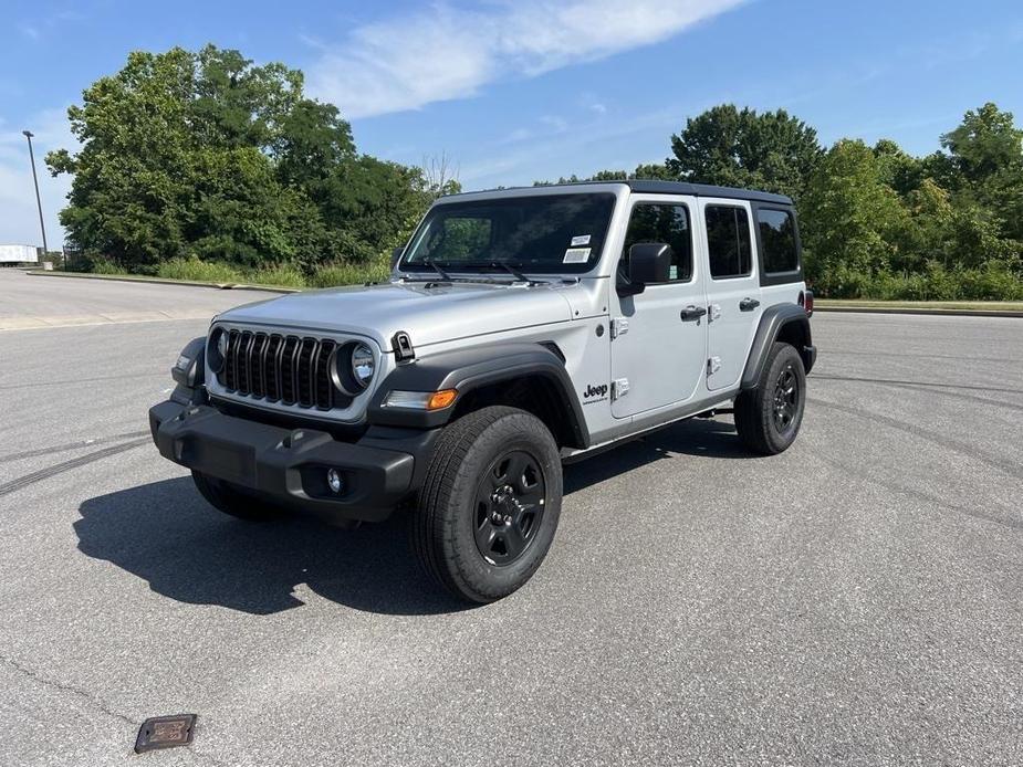 new 2024 Jeep Wrangler car, priced at $38,893