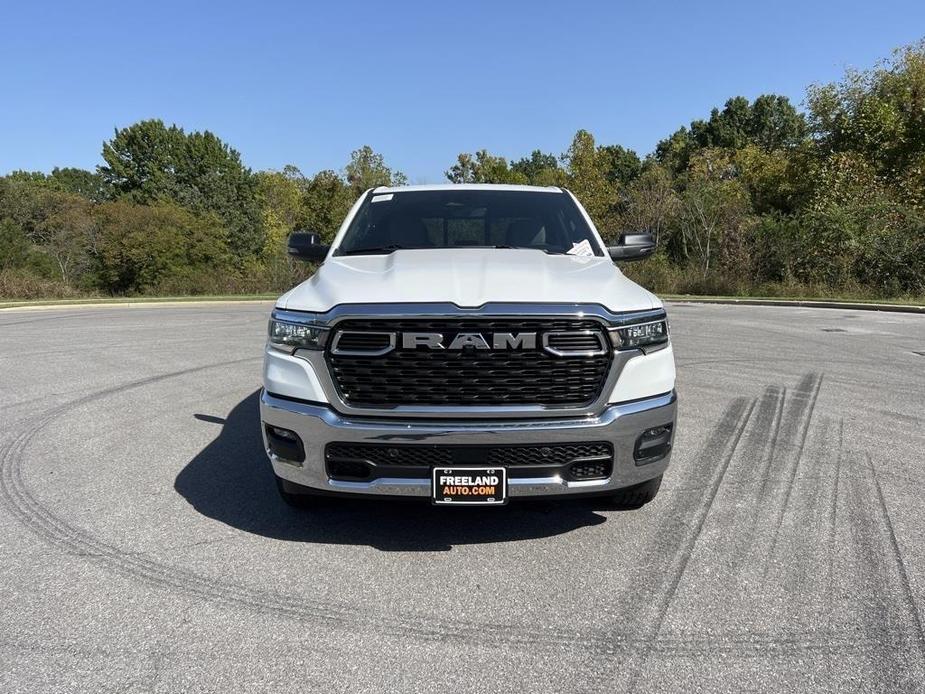 new 2025 Ram 1500 car, priced at $45,351