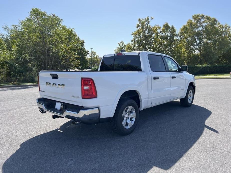 new 2025 Ram 1500 car, priced at $45,351