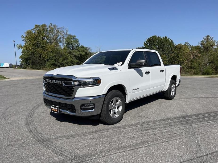 new 2025 Ram 1500 car, priced at $45,351