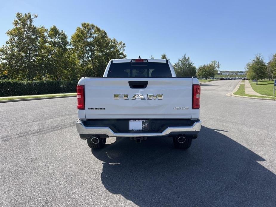 new 2025 Ram 1500 car, priced at $45,351