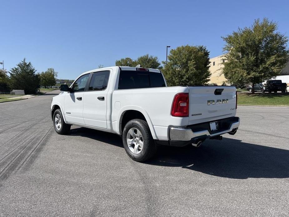 new 2025 Ram 1500 car, priced at $45,351