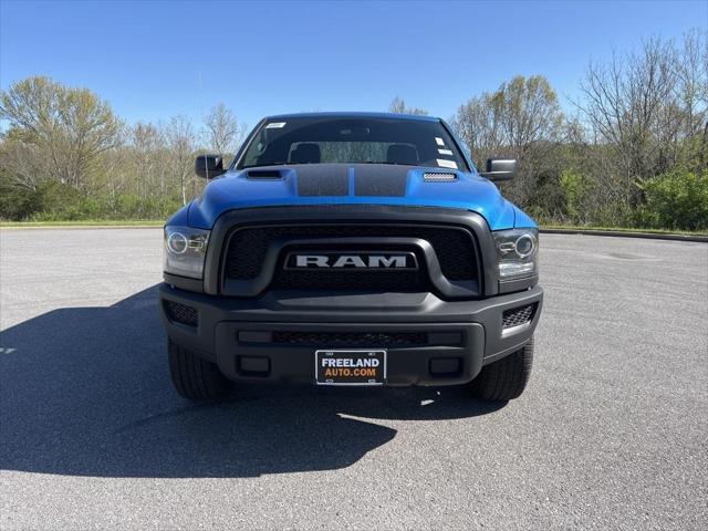 new 2024 Ram 1500 Classic car, priced at $48,533