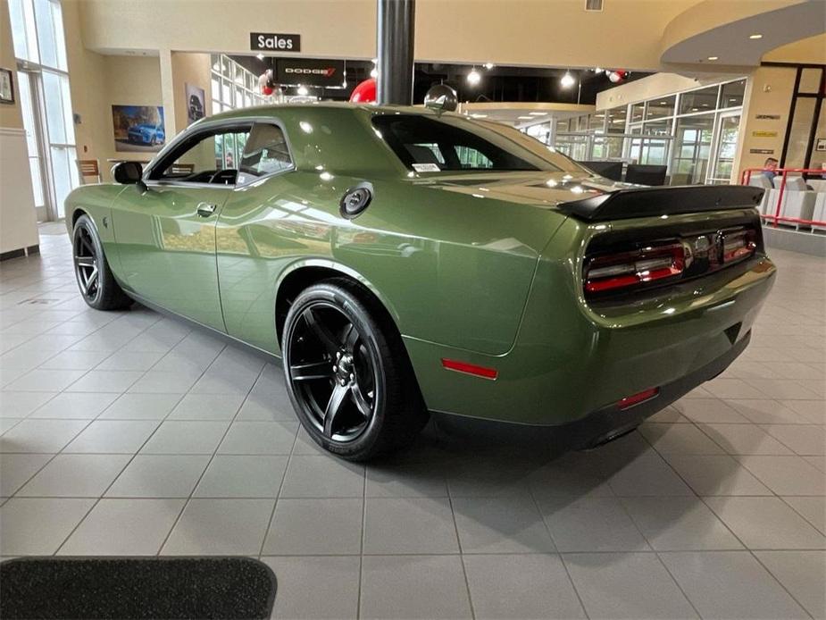 used 2022 Dodge Challenger car, priced at $74,995