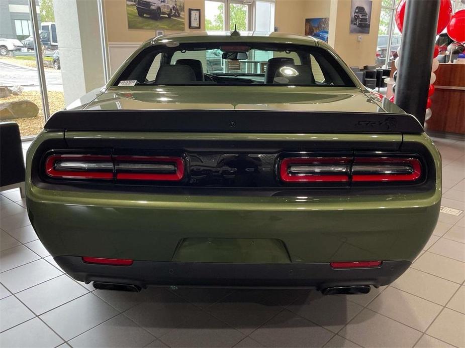 used 2022 Dodge Challenger car, priced at $74,995
