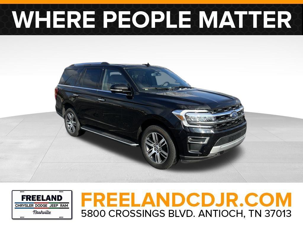 used 2022 Ford Expedition car, priced at $39,330