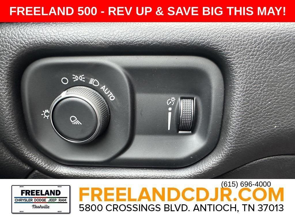 new 2024 Ram 2500 car, priced at $34,190