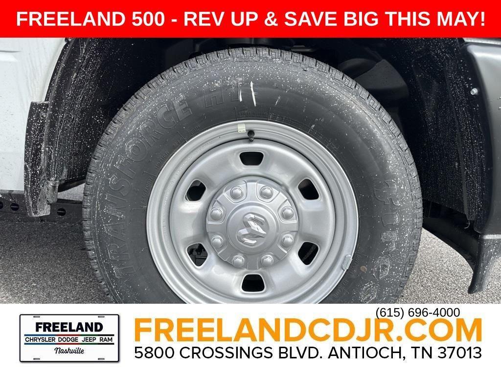 new 2024 Ram 2500 car, priced at $34,190